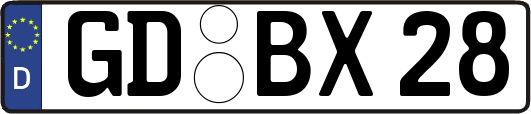 GD-BX28