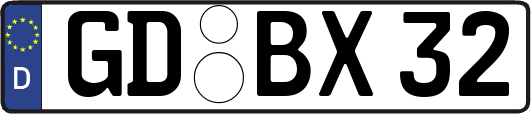 GD-BX32