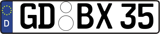 GD-BX35