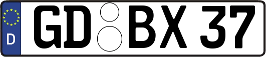 GD-BX37