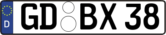 GD-BX38