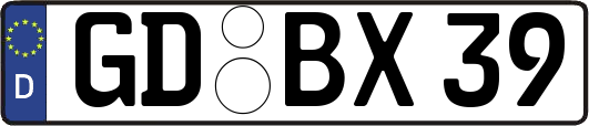 GD-BX39