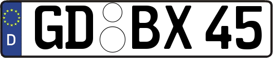 GD-BX45