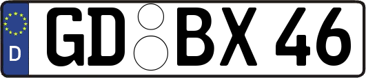 GD-BX46