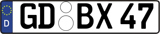 GD-BX47