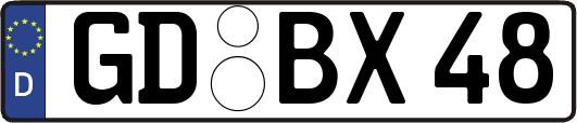 GD-BX48