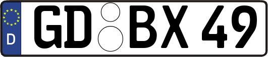 GD-BX49