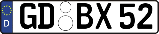 GD-BX52