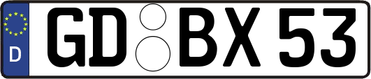 GD-BX53