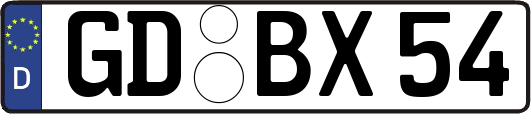 GD-BX54