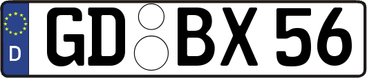 GD-BX56