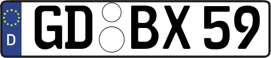 GD-BX59