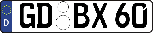 GD-BX60