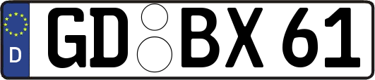 GD-BX61