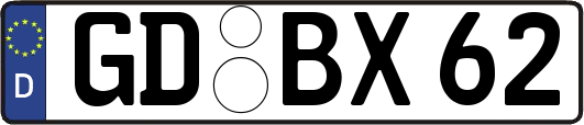 GD-BX62