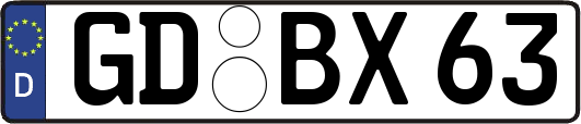 GD-BX63