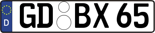 GD-BX65
