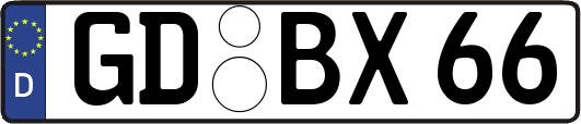 GD-BX66