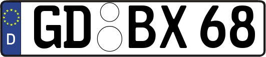 GD-BX68
