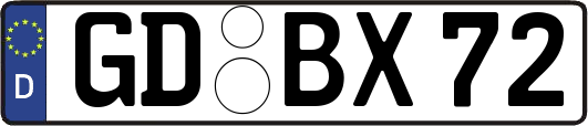 GD-BX72