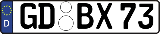GD-BX73