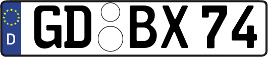 GD-BX74