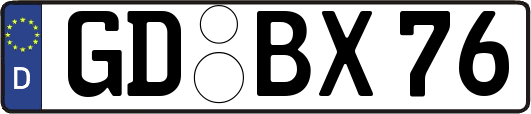 GD-BX76