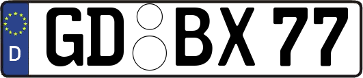 GD-BX77