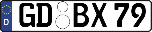 GD-BX79