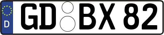 GD-BX82
