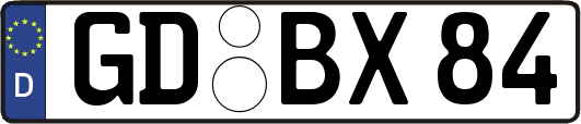 GD-BX84