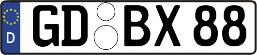 GD-BX88