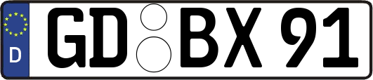 GD-BX91