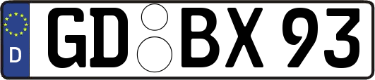 GD-BX93
