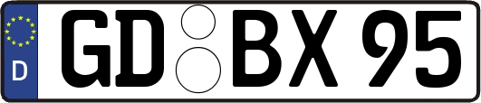 GD-BX95