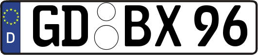 GD-BX96