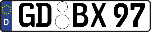 GD-BX97