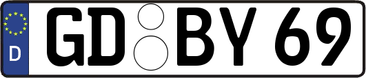 GD-BY69