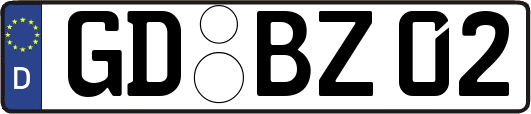 GD-BZ02