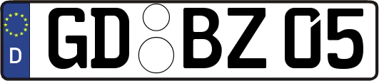 GD-BZ05