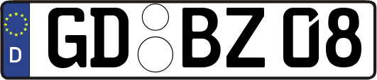GD-BZ08