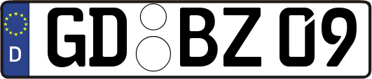 GD-BZ09