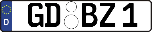 GD-BZ1