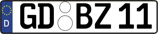 GD-BZ11