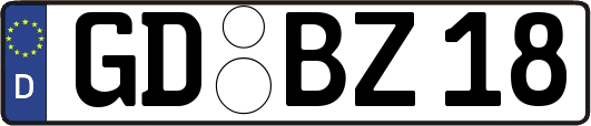 GD-BZ18