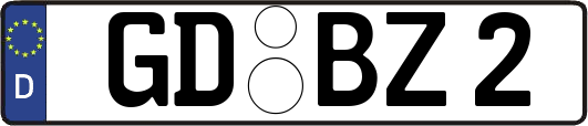 GD-BZ2