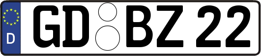 GD-BZ22
