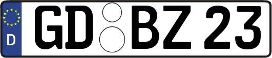 GD-BZ23