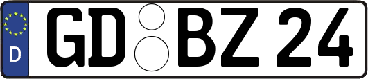 GD-BZ24