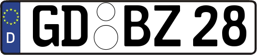 GD-BZ28